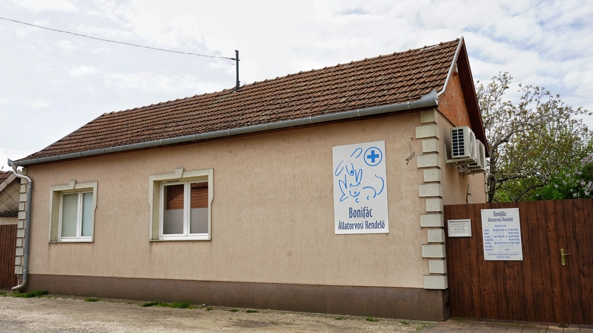 Bonifác rendelő